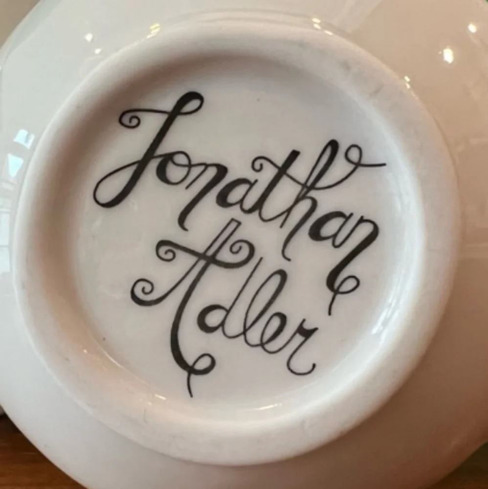 Jonathan Adler jonathan adler